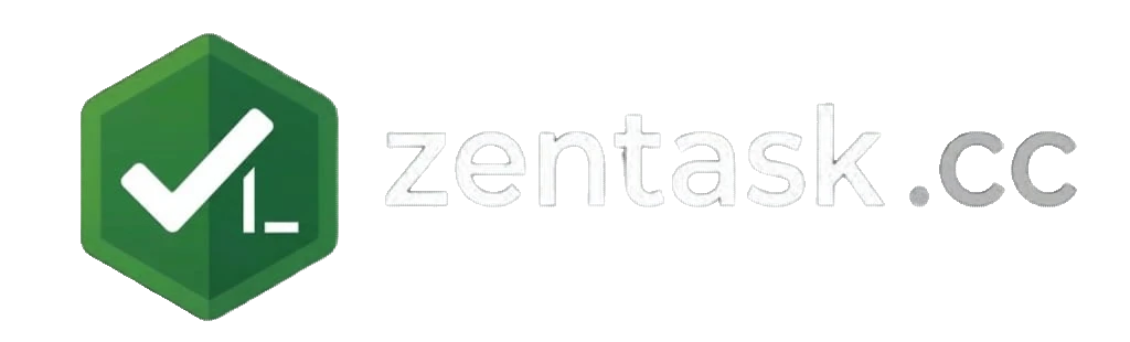 Zentask CC